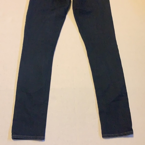 PAIGE “Verdugo” Blue Skinny Jeans - Women’s Size 27 - Picture 7 of 11